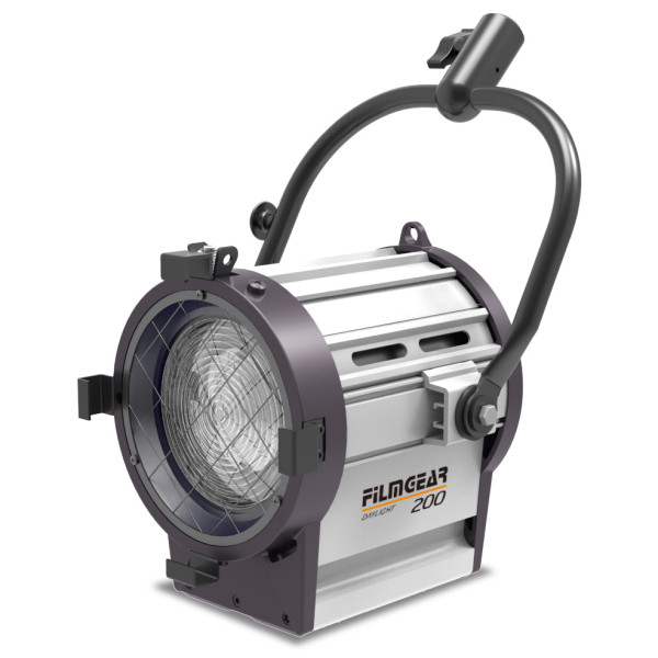 Освітлювальний прилад FILMGEAR Daylight Fresnel 200W